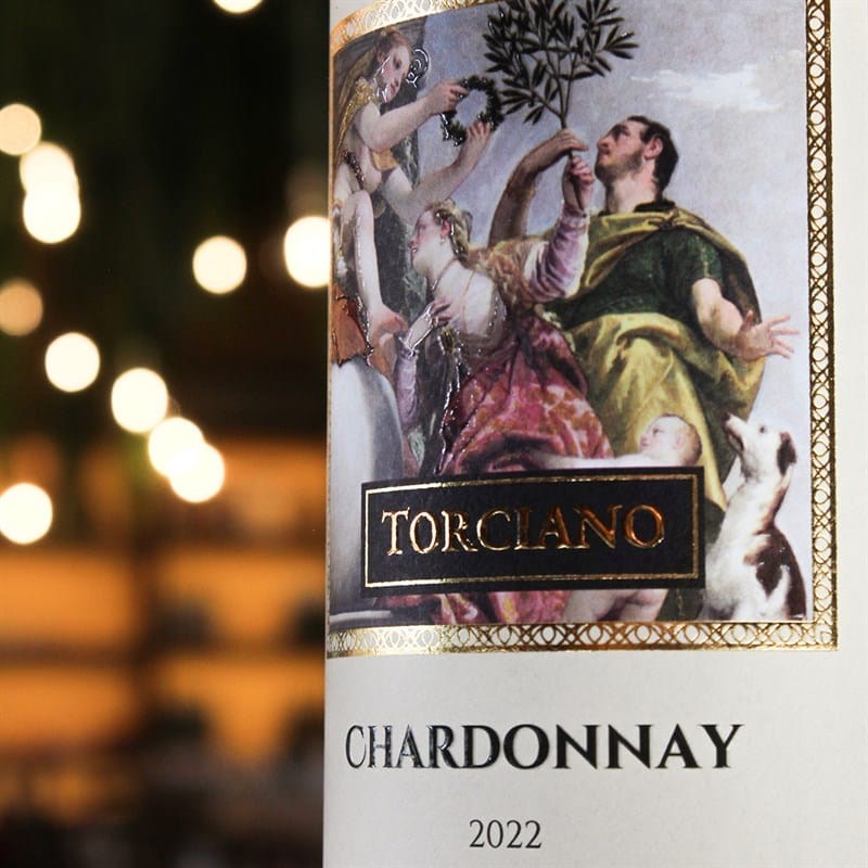 2023 Tenuta Torciano Chardonnay " Dolce Vita", Tuscany